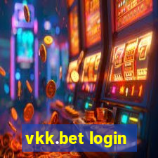 vkk.bet login